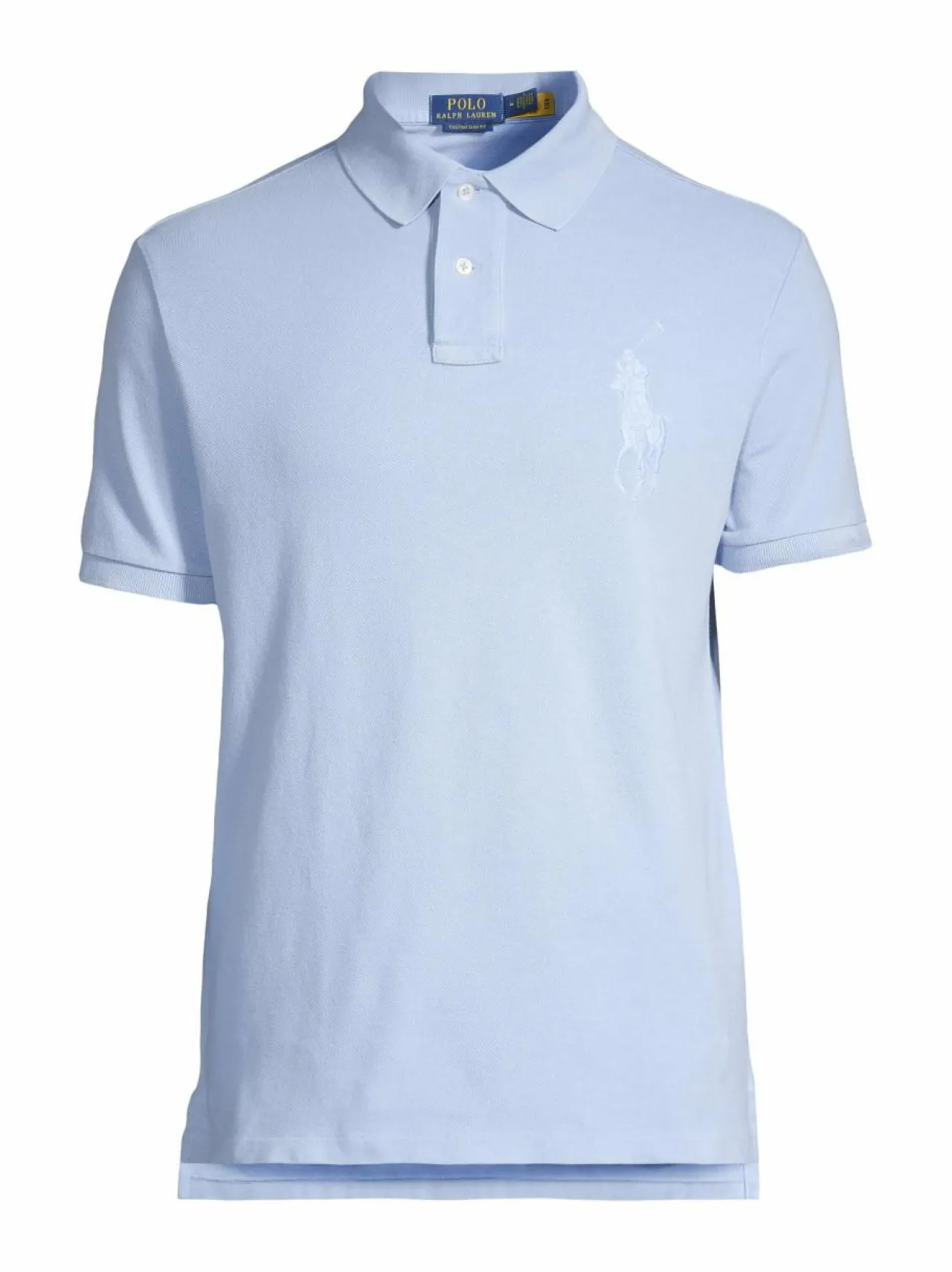 Paidat<Polo Ralph Lauren Pikeepaita CHAMBRAY BLUE