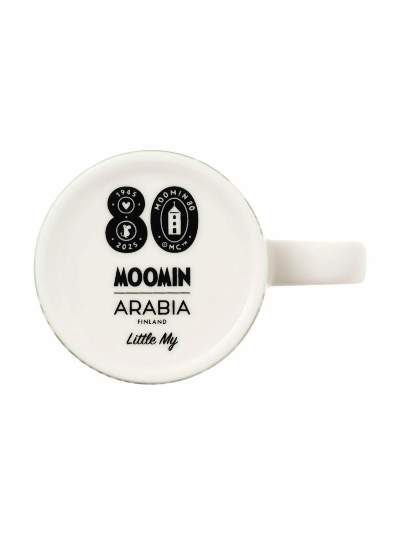 Moomin Arabia Pikku Myy -muki 0.3 l^ Mukit & Kupit & Asetit