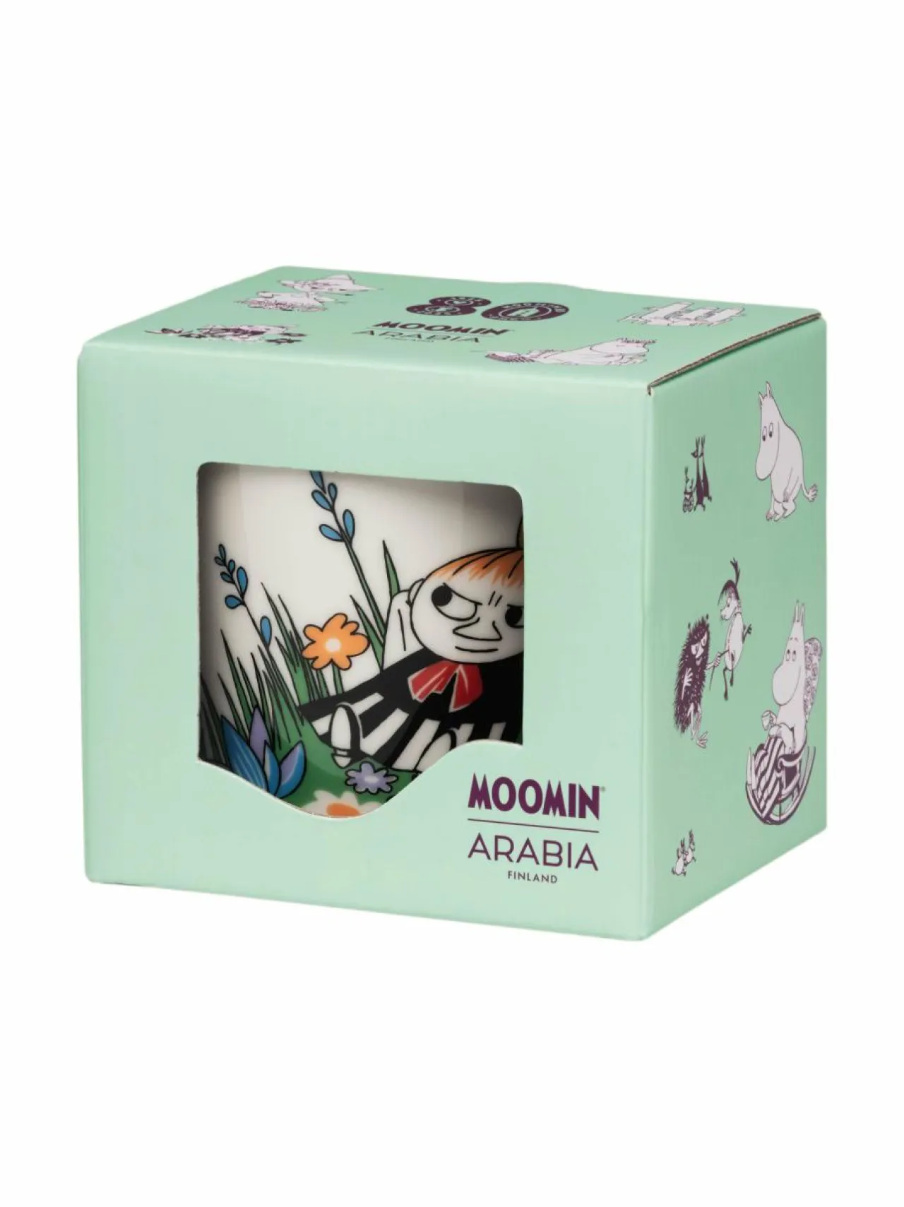 Moomin Arabia Pikku Myy -muki 0.3 l^ Mukit & Kupit & Asetit