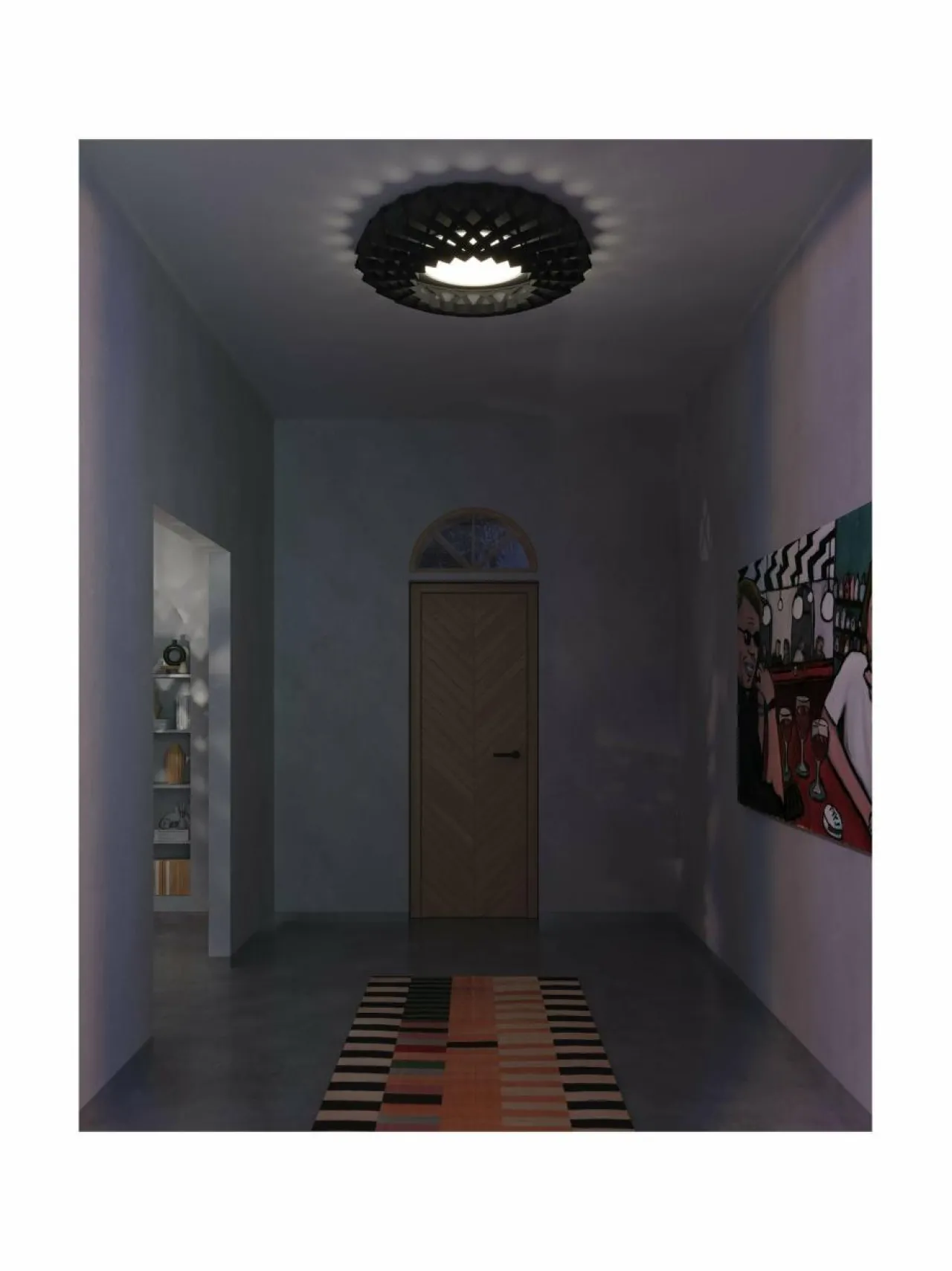 PILKE Signature 65 Plafond -kattovalaisin^ Kattovalaisimet