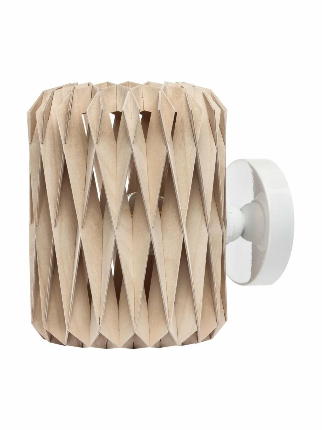 Seinävalaisimet<PILKE Signature 18 -seinävalaisin BIRCH