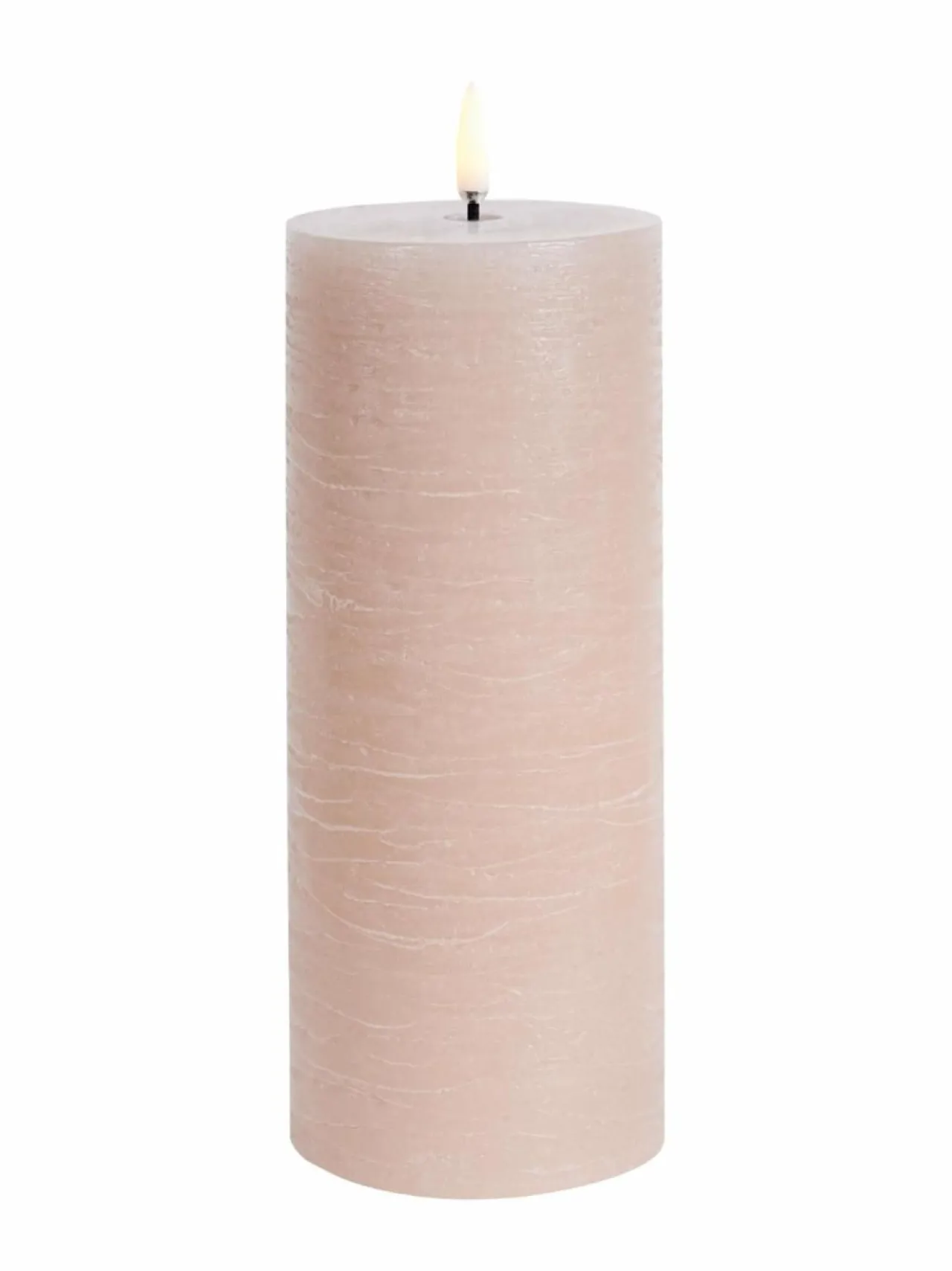 UYUNI Pillar LED -pöytäkynttilä^ Jouluvalot