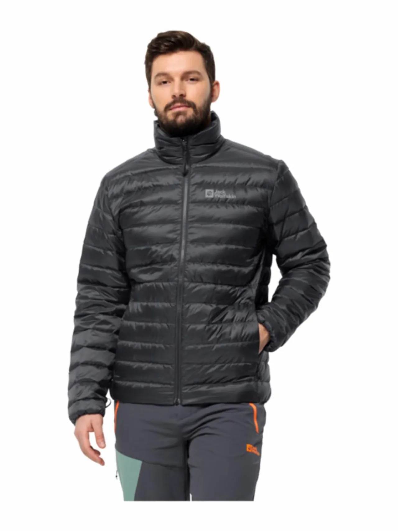 Jack Wolfskin PILVI DOWN JKT M^ Urheilutakit