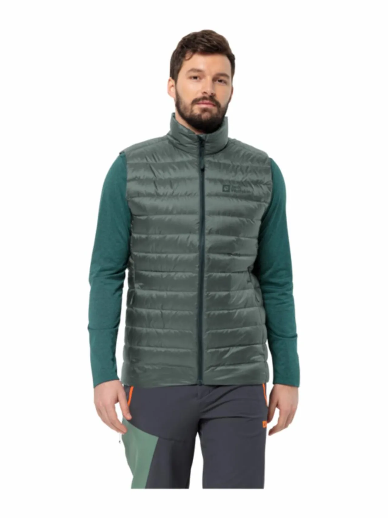 Jack Wolfskin PILVI DOWN VEST M^ Takit