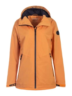 Urheilutakit<Luoto PILVI Naisten ulkoilutakki PEACH
