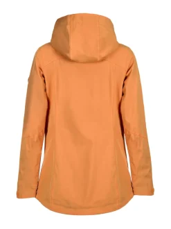 Urheilutakit<Luoto PILVI Naisten ulkoilutakki PEACH