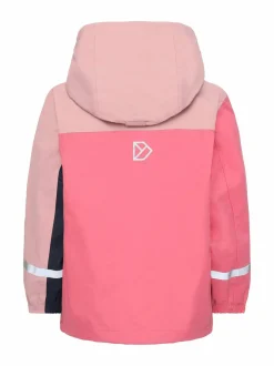 Ulkoiluvaatteet<Didriksons Pilvi-ulkoilutakki 801 SOFT PINK