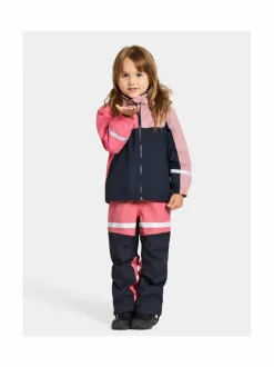 Ulkoiluvaatteet<Didriksons Pilvi-ulkoilutakki 801 SOFT PINK