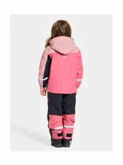 Ulkoiluvaatteet<Didriksons Pilvi-ulkoilutakki 801 SOFT PINK