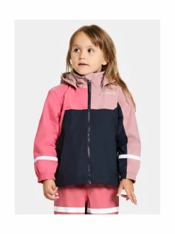 Ulkoiluvaatteet<Didriksons Pilvi-ulkoilutakki 801 SOFT PINK