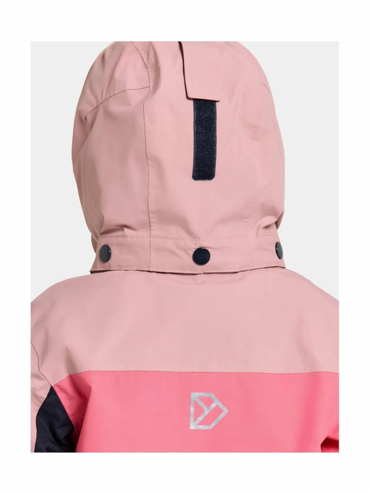 Ulkoiluvaatteet<Didriksons Pilvi-ulkoilutakki 801 SOFT PINK