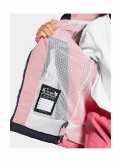 Ulkoiluvaatteet<Didriksons Pilvi-ulkoilutakki 801 SOFT PINK