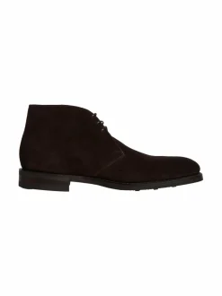 Loake Pimlico-mokkanahkakengät^ Nilkkurit