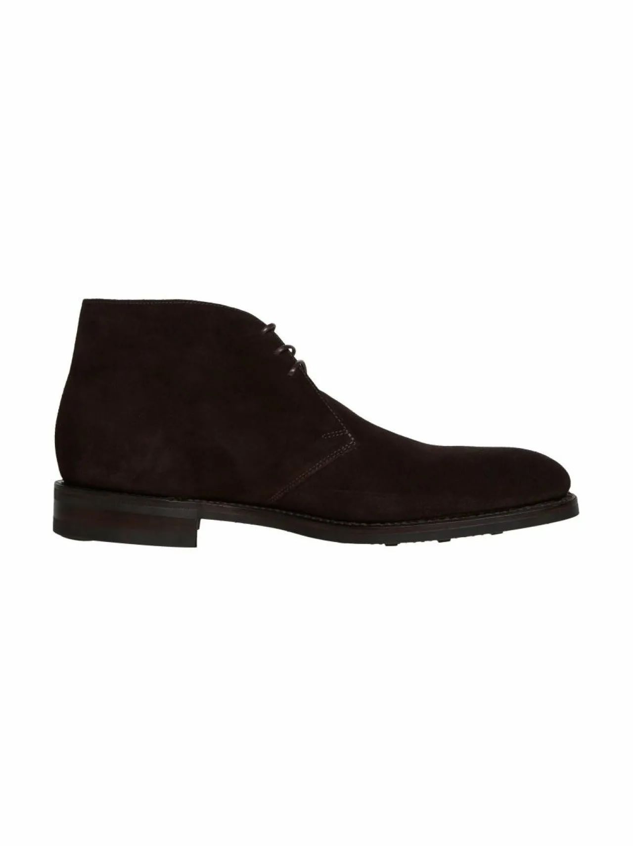 Loake Pimlico-mokkanahkakengät^ Nilkkurit