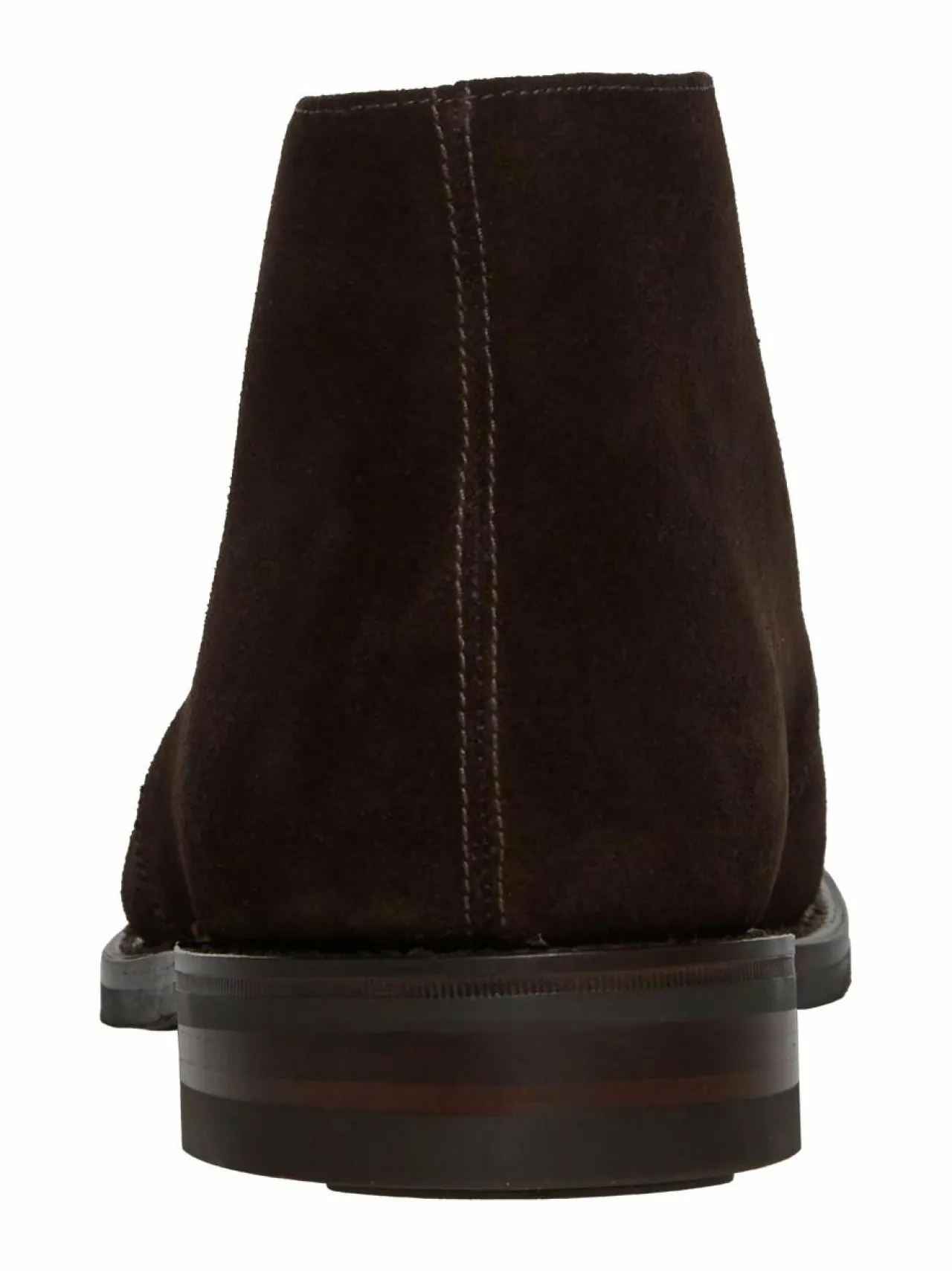 Loake Pimlico-mokkanahkakengät^ Nilkkurit