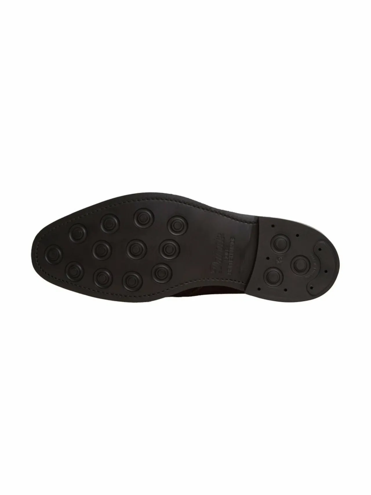 Loake Pimlico-mokkanahkakengät^ Nilkkurit