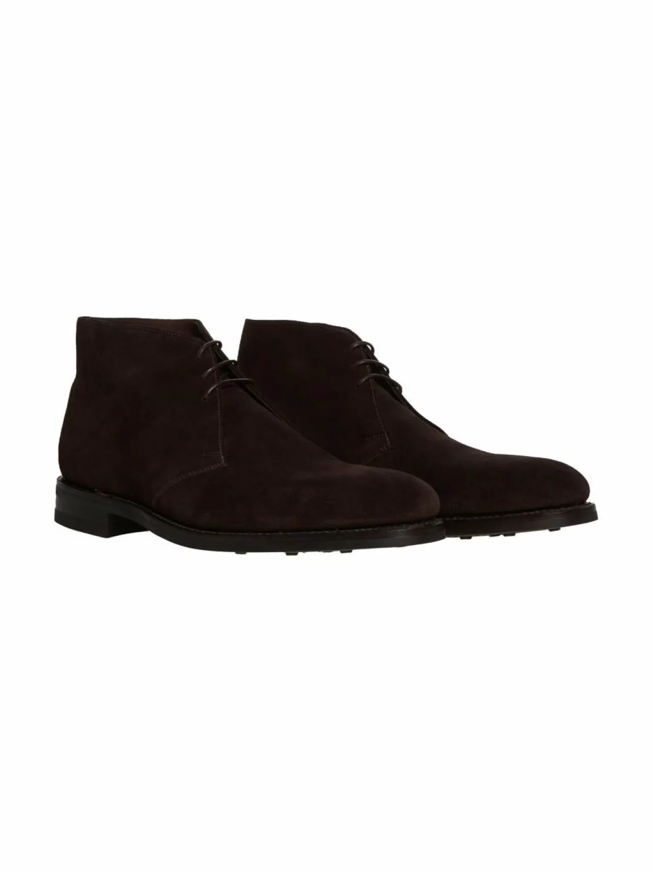 Loake Pimlico-mokkanahkakengät^ Nilkkurit