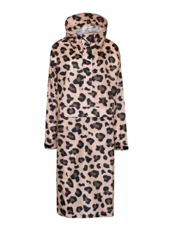 Takit<RAINKISS Panther -sadeponcho PINK