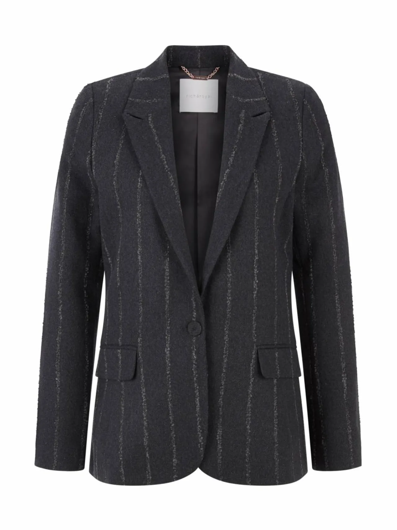 rich & royal Pinstripe-bleiseri^ Bleiserit & Jakut
