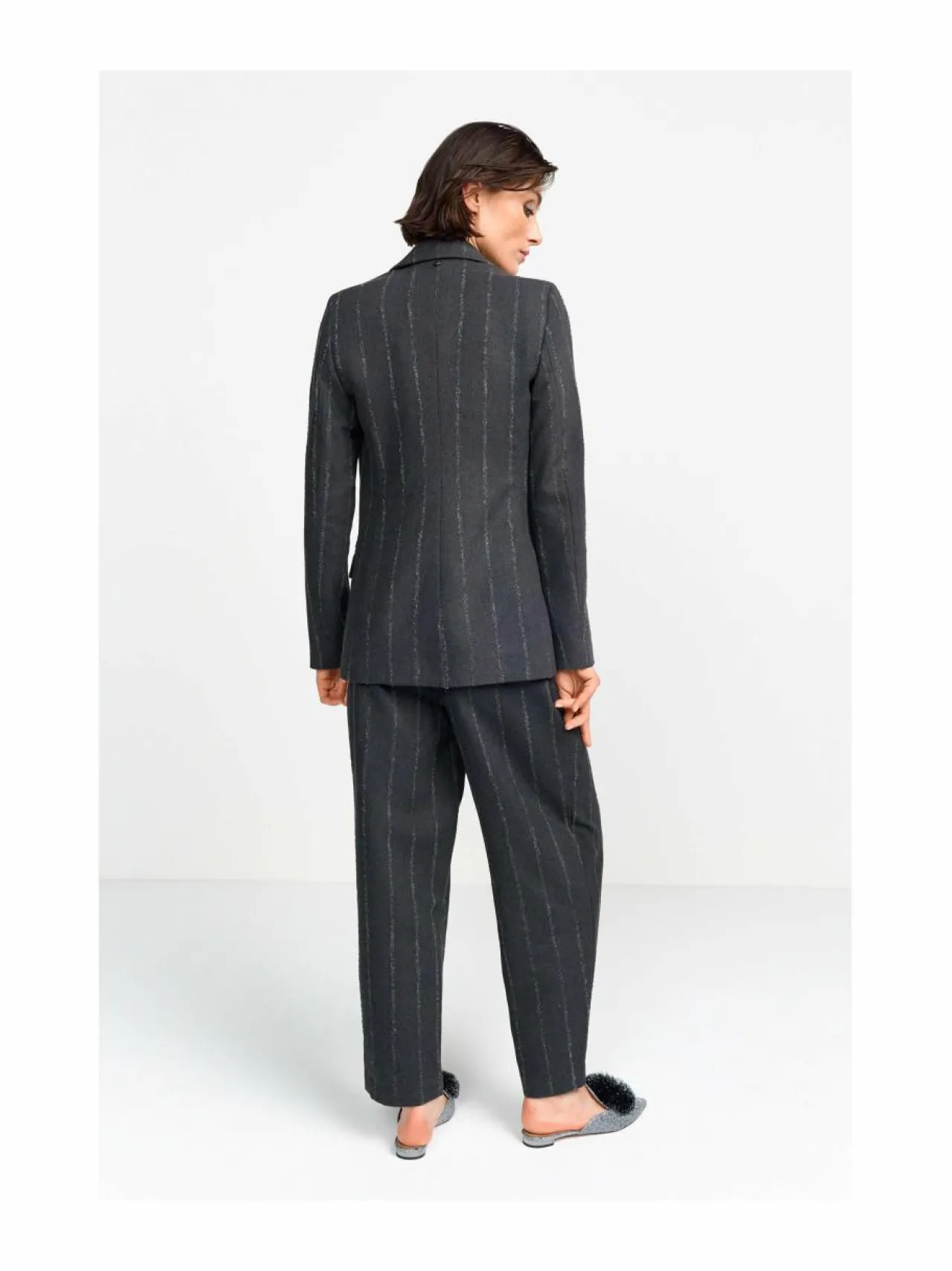 rich & royal Pinstripe-bleiseri^ Bleiserit & Jakut