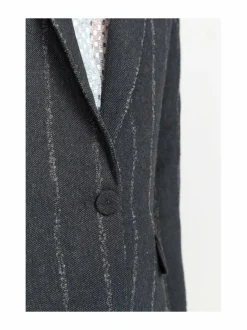 rich & royal Pinstripe-bleiseri^ Bleiserit & Jakut