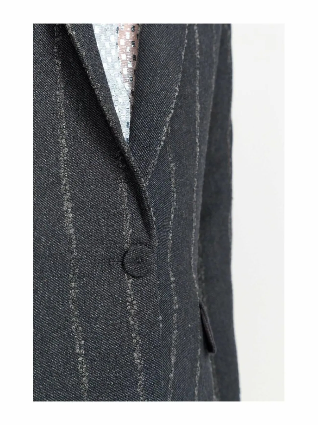 rich & royal Pinstripe-bleiseri^ Bleiserit & Jakut