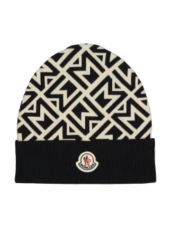 Hatut & Pipot<Moncler Pipo P70 DARK BLUE