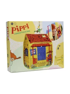 PIPPI Peppi-leikkiteltta^ Roolileikit