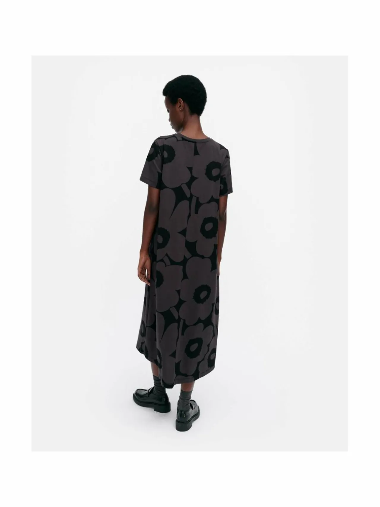 Marimekko Pisteinen Unikko Jersey -mekko^ Mekot