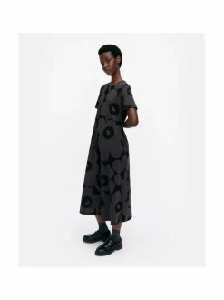 Marimekko Pisteinen Unikko Jersey -mekko^ Mekot