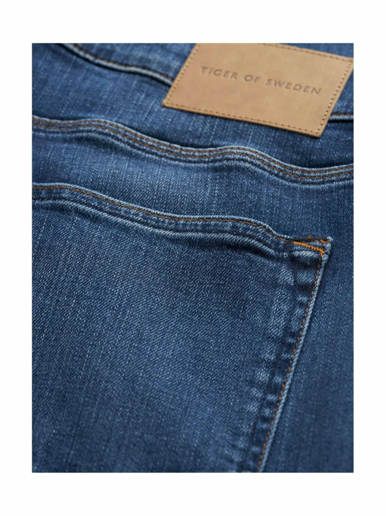 Tiger of Sweden Pistolero Garden Slim Fit -farkut^ Farkut
