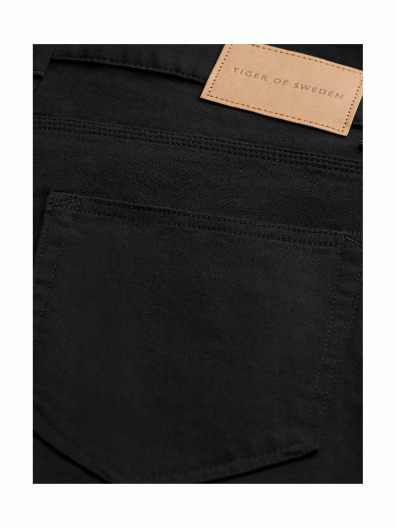 Farkut<Tiger of Sweden Pistolero-farkut 050 BLACK