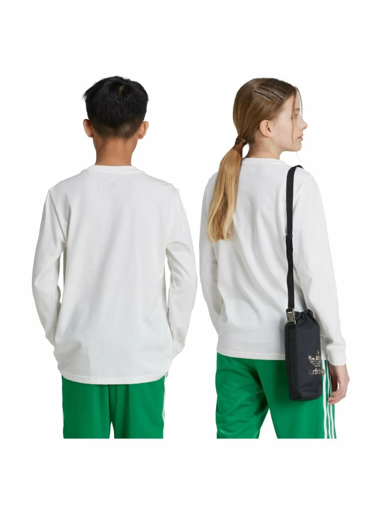 adidas Originals Pitkähihainen jerseypaita^ Pitkähihaiset Trikoopaidat