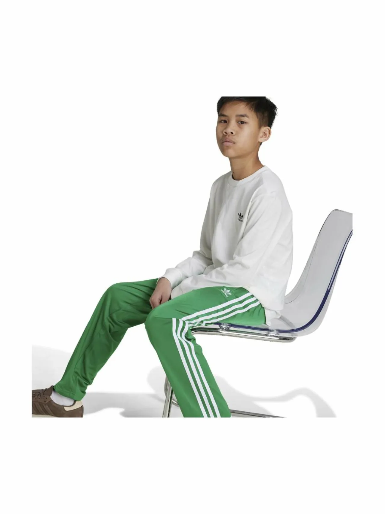 adidas Originals Pitkähihainen jerseypaita^ Pitkähihaiset Trikoopaidat