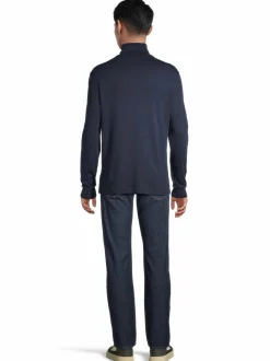 Paidat<Lacoste Pitkähihainen paita NAVY BLUE