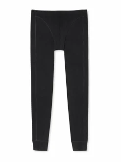 Alusasut<Schiesser 95/5-pitkät alushousut 000 BLACK