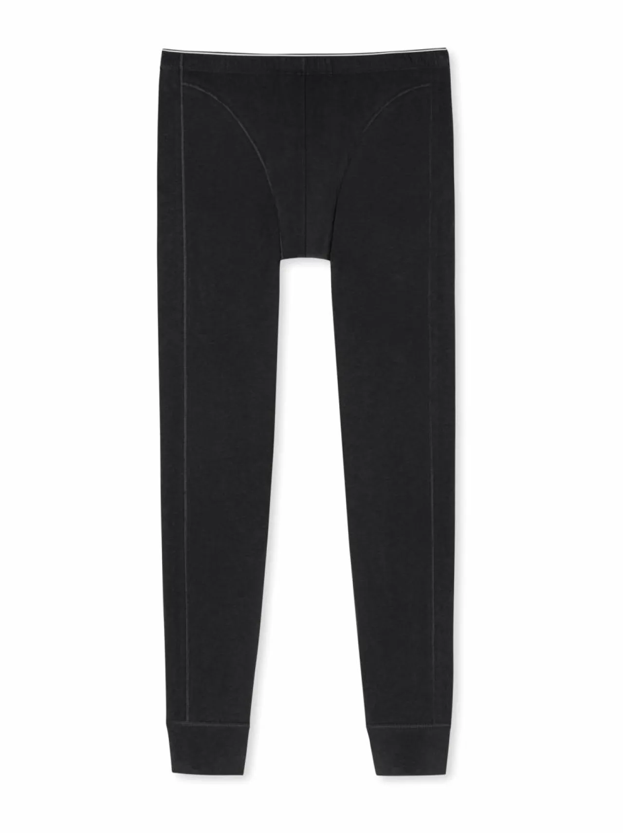 Alusasut<Schiesser 95/5-pitkät alushousut 000 BLACK