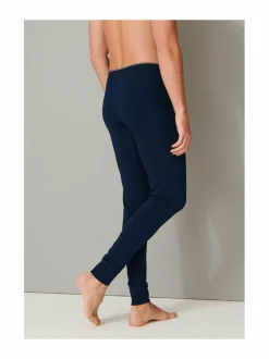 Alusasut<Schiesser 95/5-pitkät alushousut 803 DARK BLUE