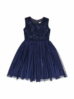 Juhlavaatteet|Juhlavaatteet<MINGNELIN Pitsimekko 005 NAVY