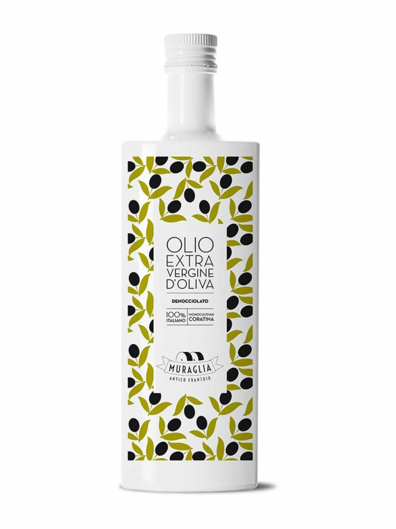 Öljyt & Mausteet<Frantoio Muraglia Pitted extra-neitsytoliiviöljy, 500 ml
