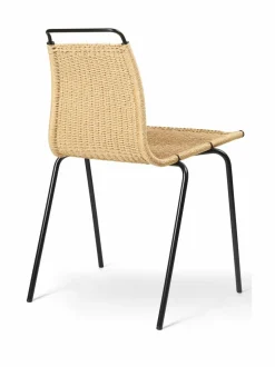 Tuolit & Jakkarat<Carl Hansen&Son PK1 -tuoli RAL9005