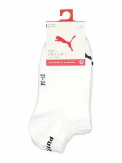 Puma Plain Sneaker -sukat 3-pack^ Sukat & Sukkahousut