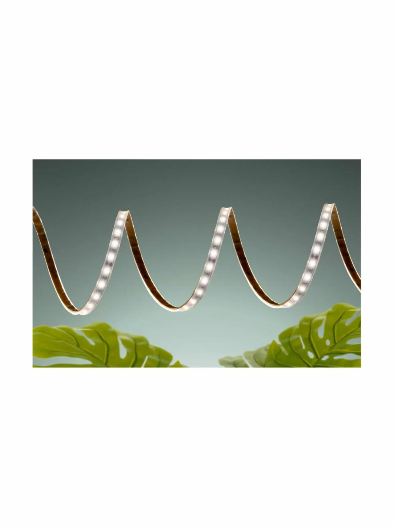 Lamput<Airam Plant Light Led Strip - LED-kasvivalaisin 2m WHITE