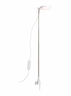 Lamput<Airam Plant Light Rose - kasvivalaisin 10W/735 290 lm USB WHITE