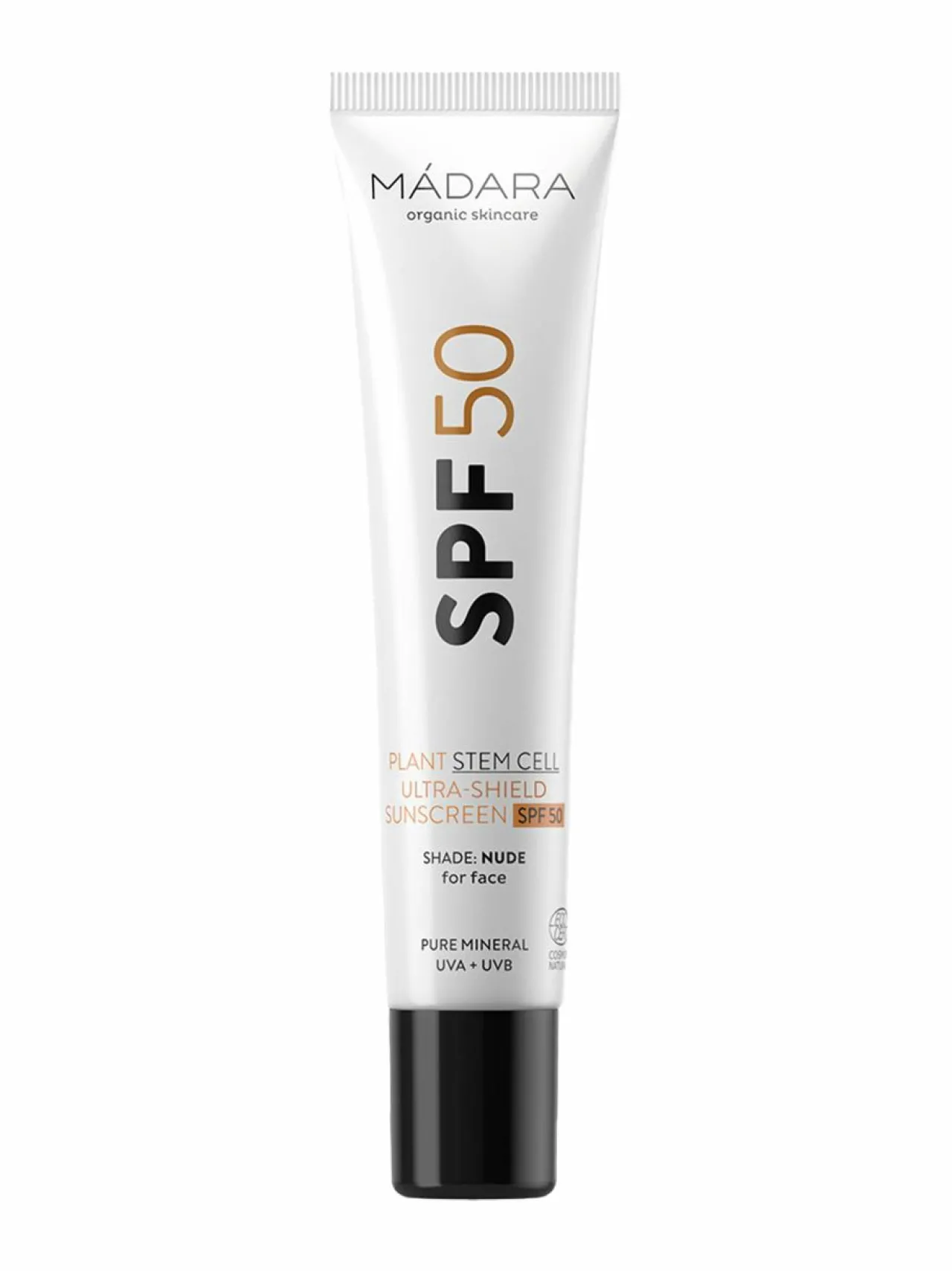 Madara Plant Stem Cell Ultra-Shield Sunscreen SPF 50 -aurinkosuojavoide 40 ml^ Aurinkotuotteet