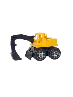 Ulkolelut<Plasto kaivinkone 54 cm