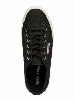 Urheilujalkineet|Tennarit & Sneakerit<Superga Platform-tennarit ADK BLACK/F AVORIO