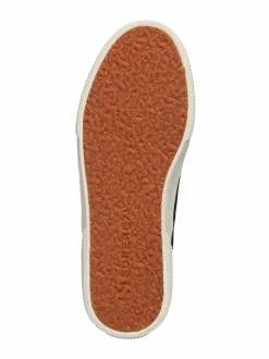 Urheilujalkineet|Tennarit & Sneakerit<Superga Platform-tennarit ADK BLACK/F AVORIO