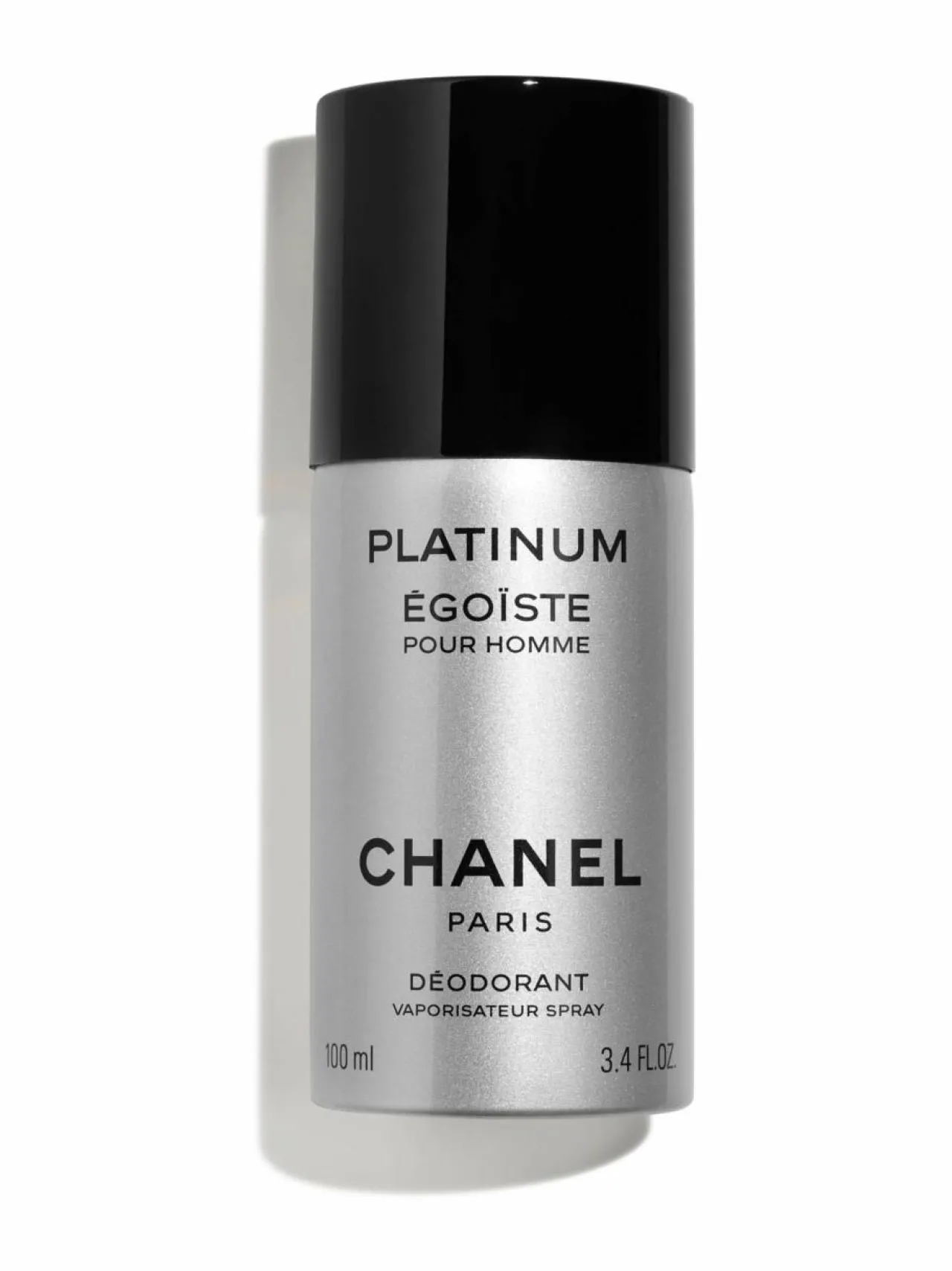 CHANEL PLATINUM ÉGOÏSTE Deodorant Spray^ Deodorantit