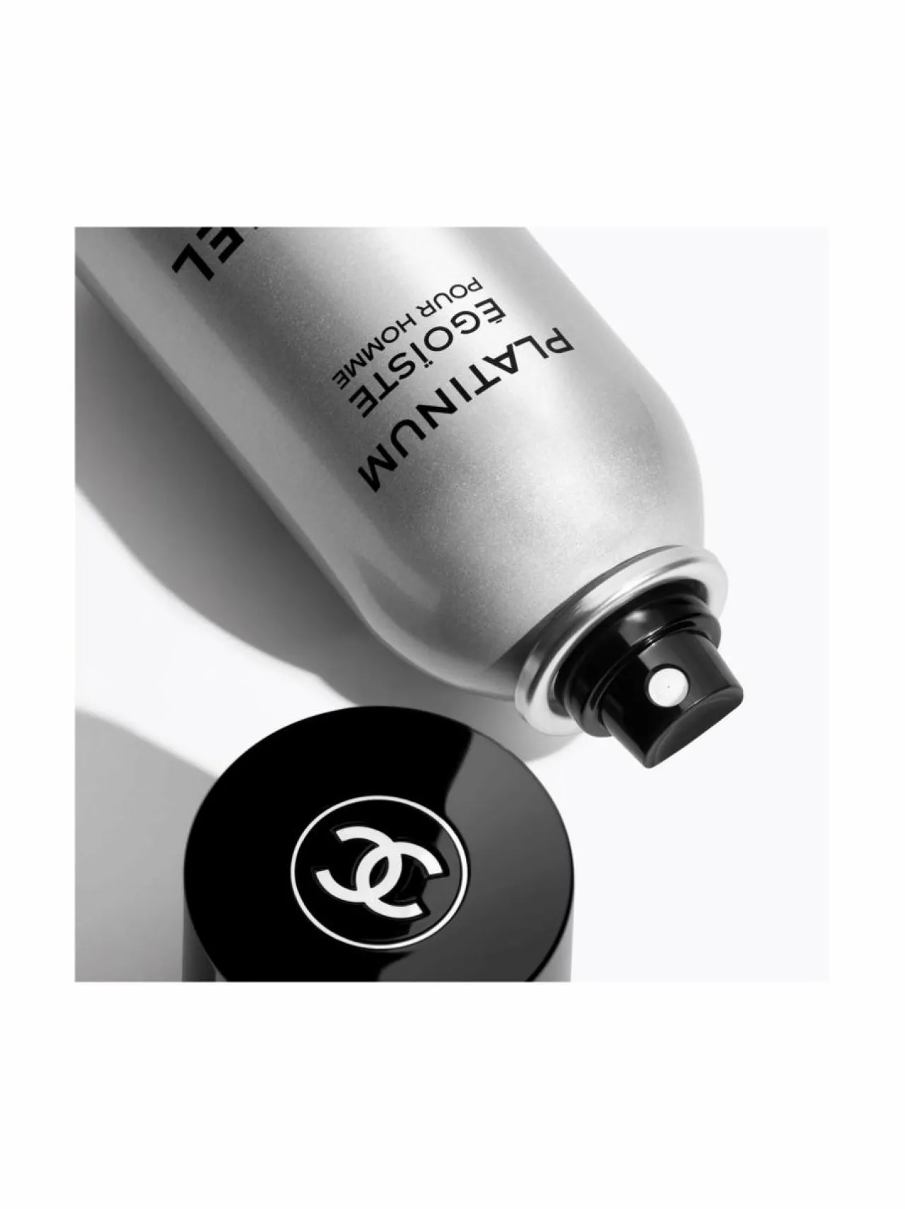 CHANEL PLATINUM ÉGOÏSTE Deodorant Spray^ Deodorantit